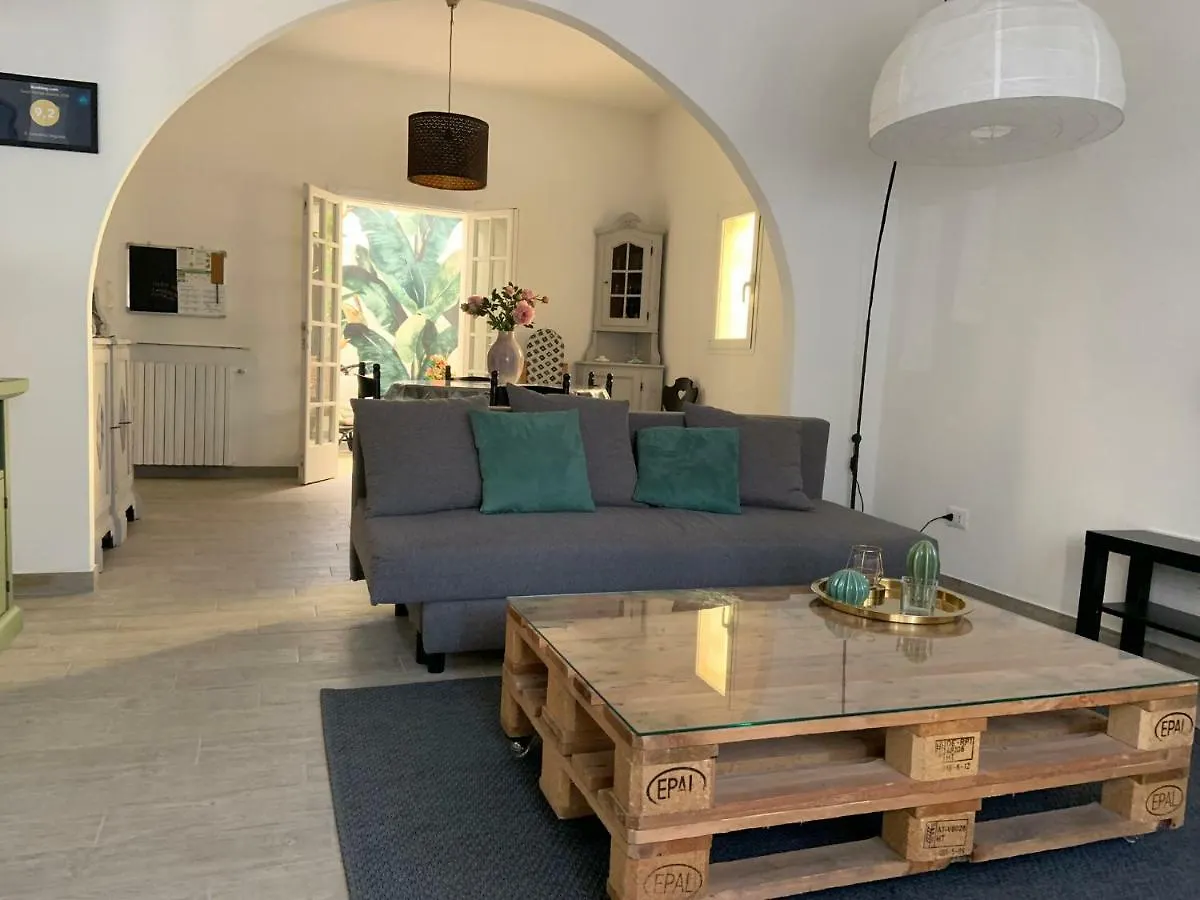 Il Giardino Segreto Apartment Pisa